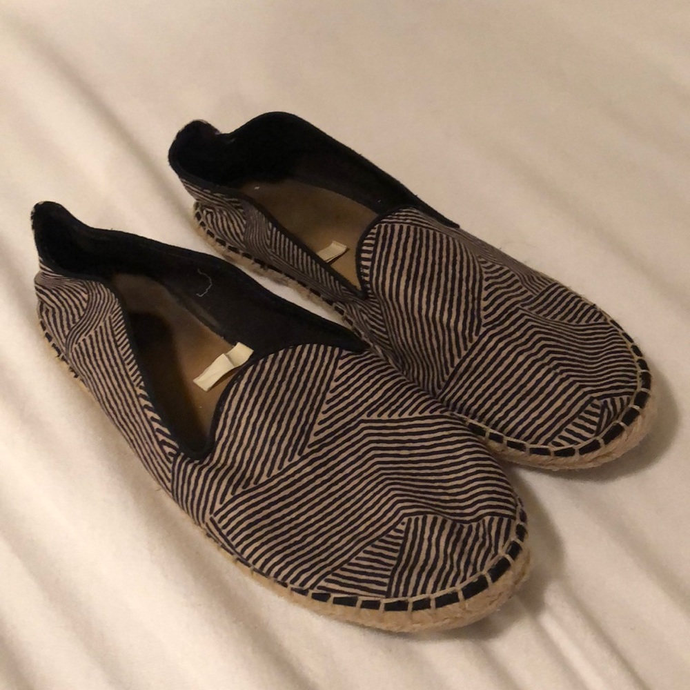 Dolce Vita espadrille flats